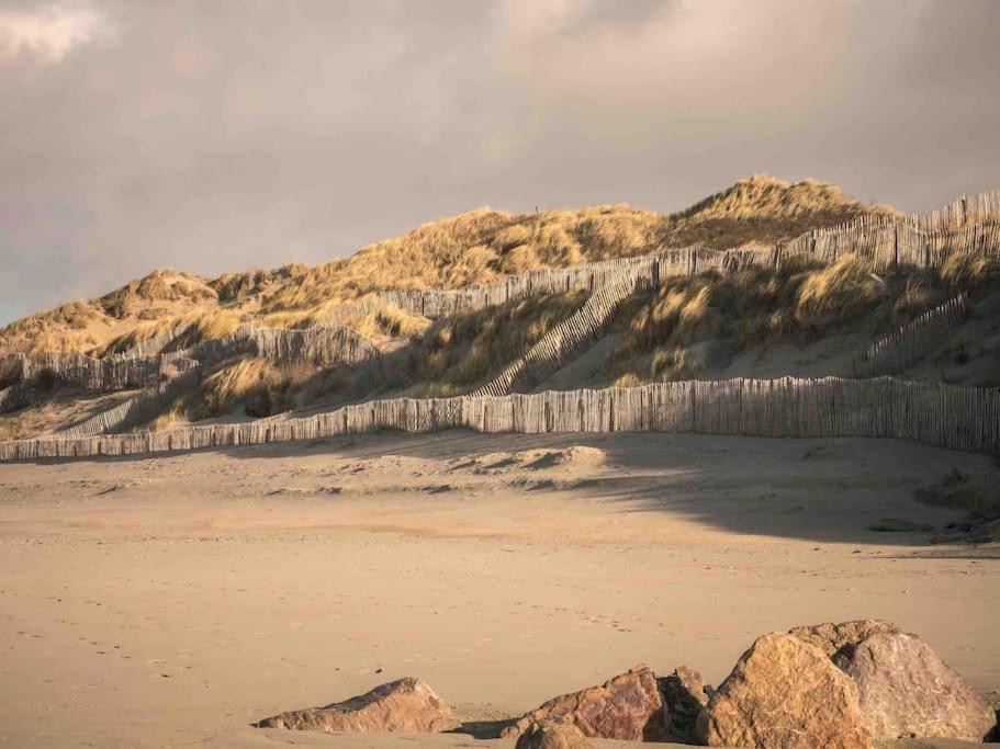 Au Chato Quend-Plage Exterior photo