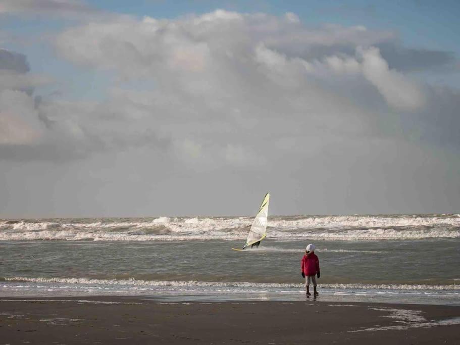 Au Chato Quend-Plage Exterior photo