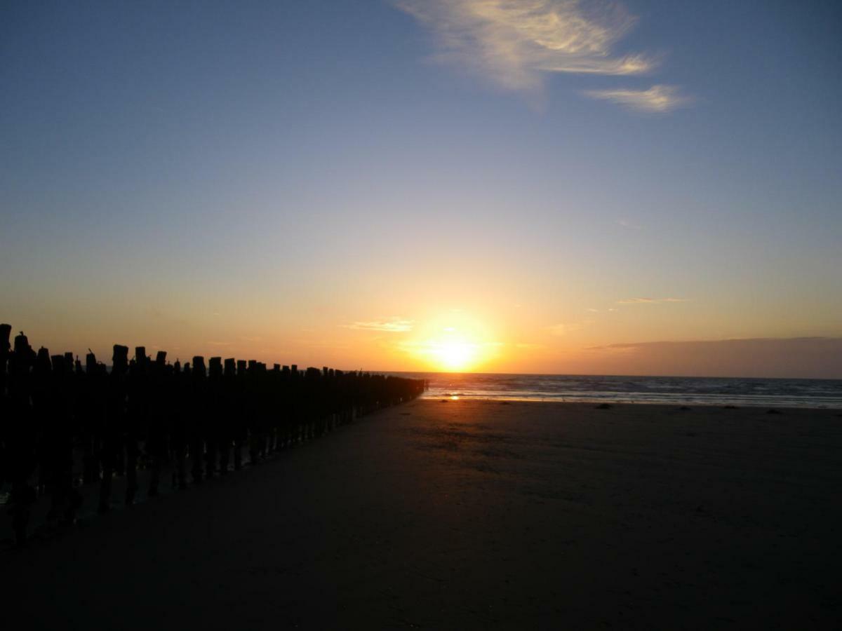 Au Chato Quend-Plage Exterior photo