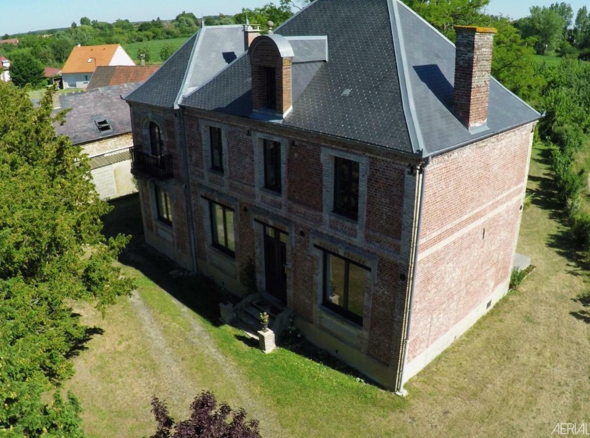 Au Chato Quend-Plage Exterior photo